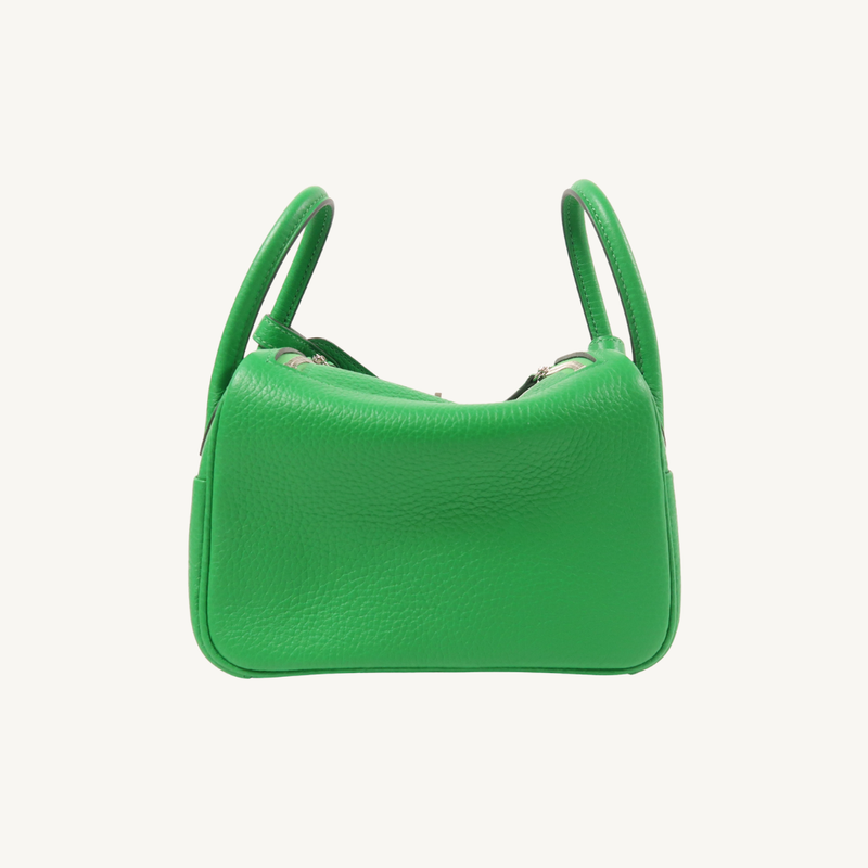 Mini Lindy Clemence Bamboo PHW