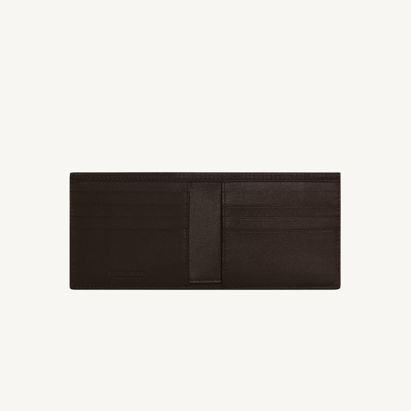 Intrecciato Bi-Fold Wallet
