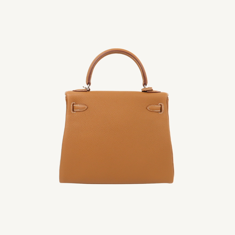 Kelly 25 Clemence Gold PHW