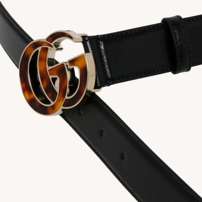 GG Marmont Thin Belt