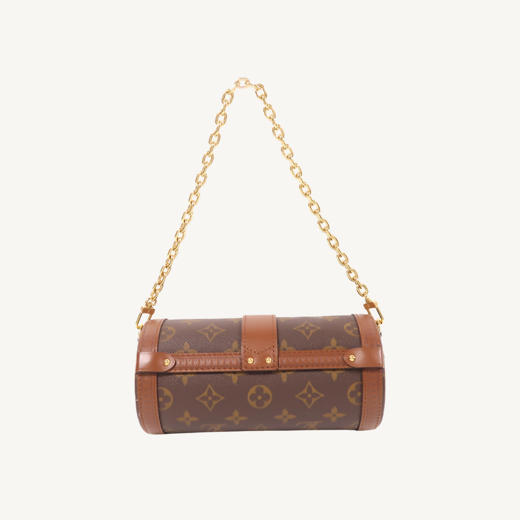 Papillon Trunk Shoulder Bag