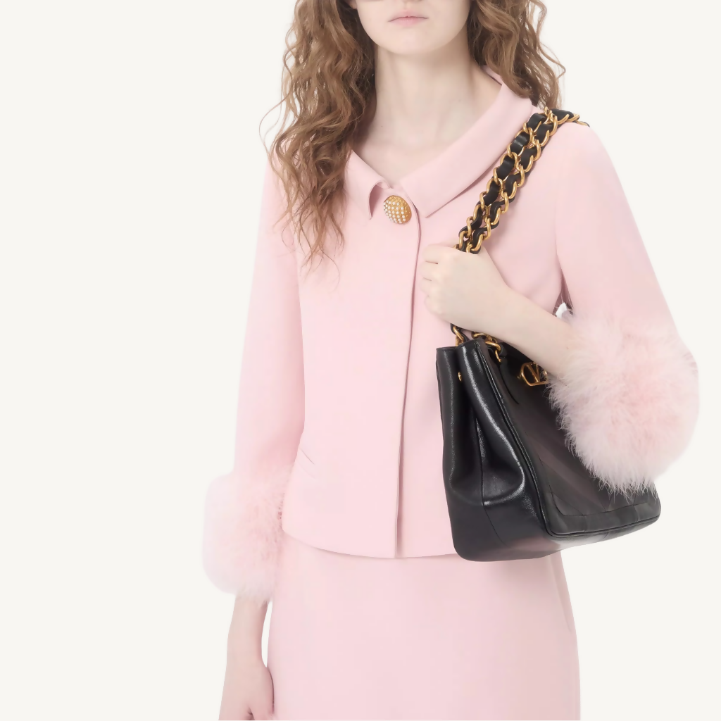 Laseine Small Shopping Bag