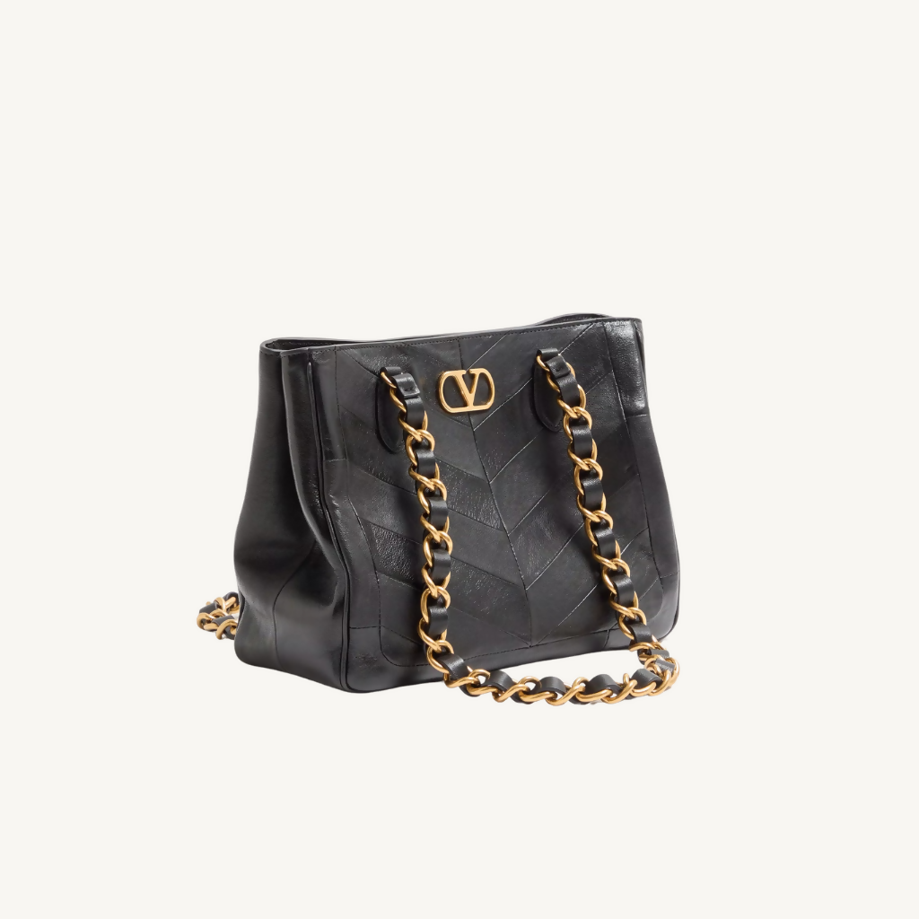 Laseine Small Shopping Bag