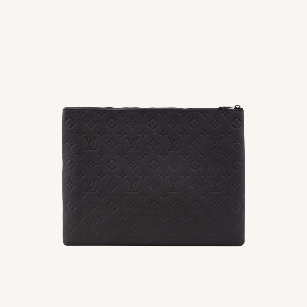 Taurillon Monogram Pochette