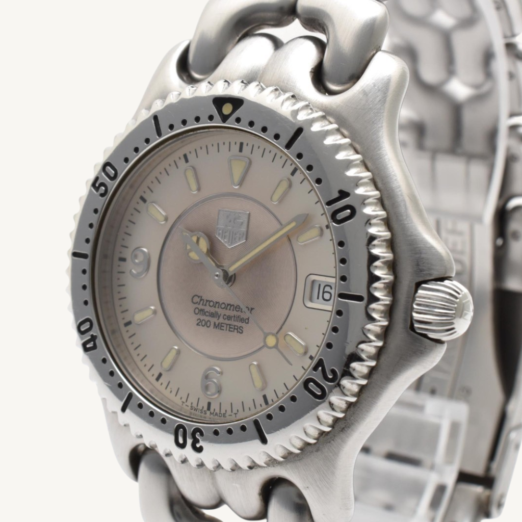 TAG Heuer SEL Date Chronometer