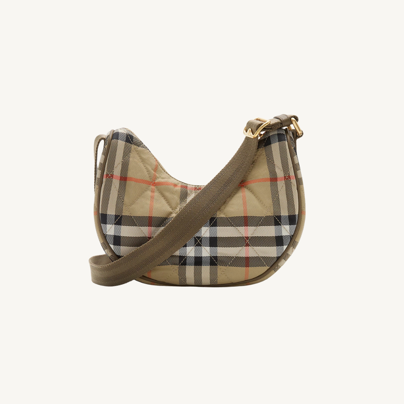 Horseshoe Crossbody Bag