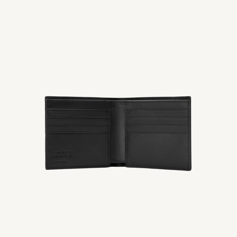 Puzzle Bi-Fold Wallet
