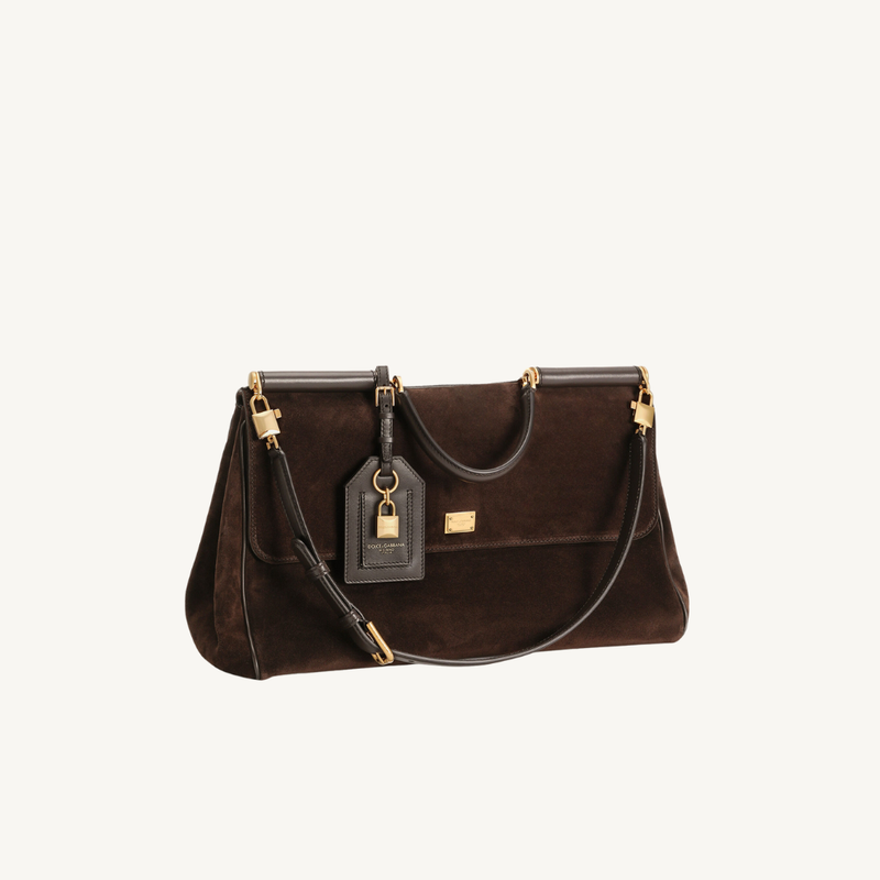 My Sicily Handbag in Calfskin