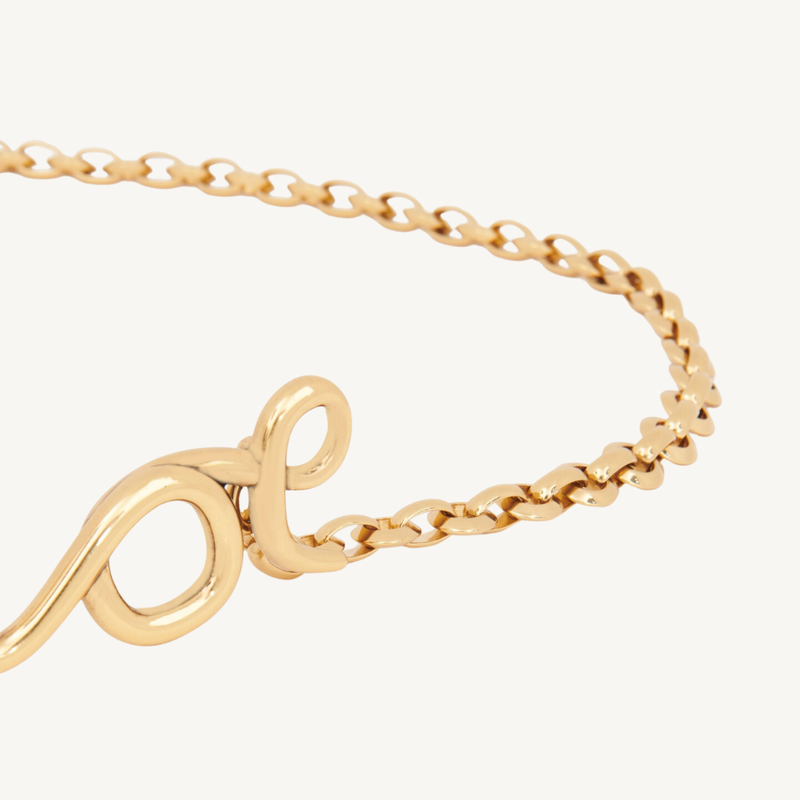 The Chloé Iconic Small Belt