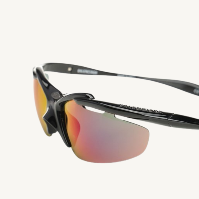 Turbo D-frame Sunglasses