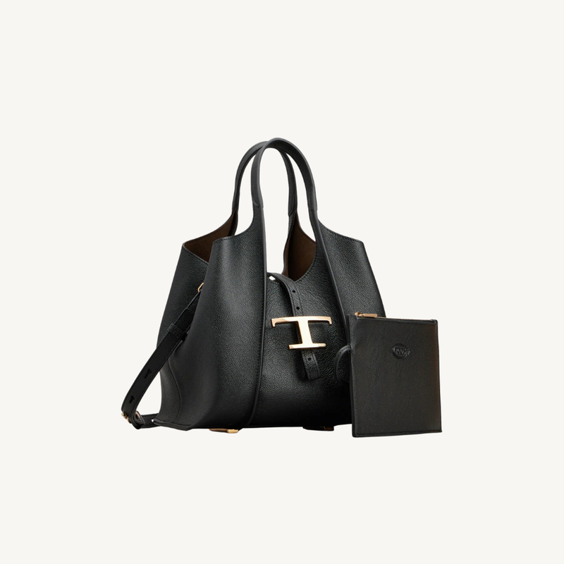 T Timeless Mini Shopping Bag