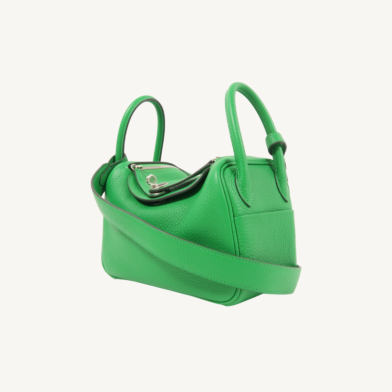 Mini Lindy Clemence Bamboo PHW