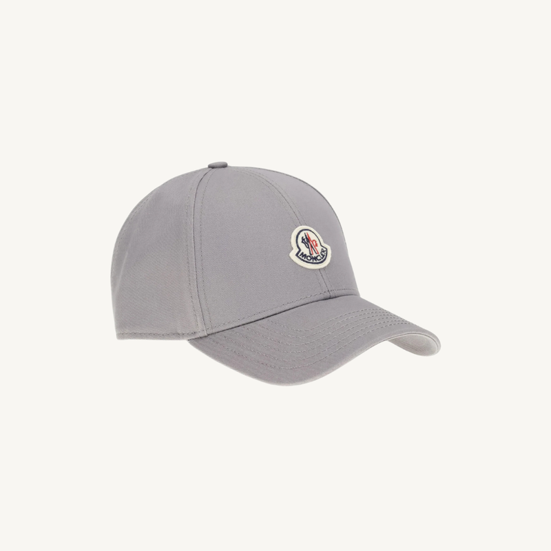Gabardine Baseball Cap