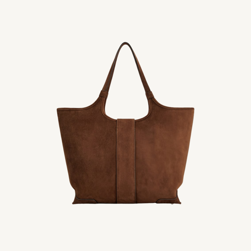 Belle Vivier Medium Shopping Bag