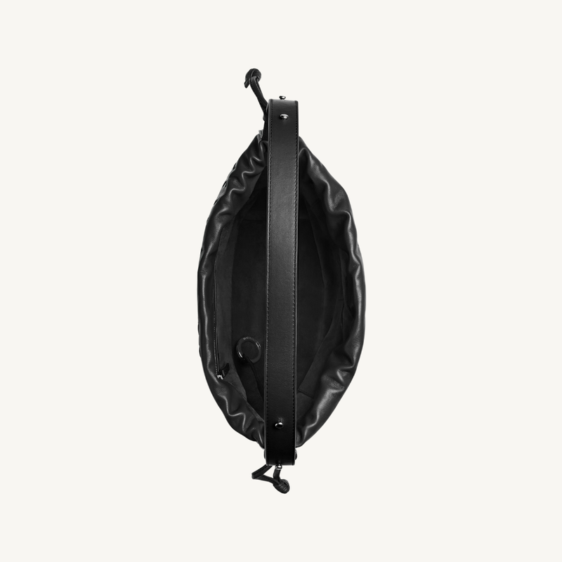 Intrecciato Biblioteca Bucket