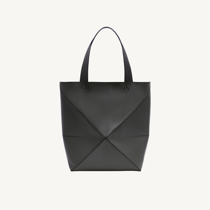 XL Puzzle Fold Tote