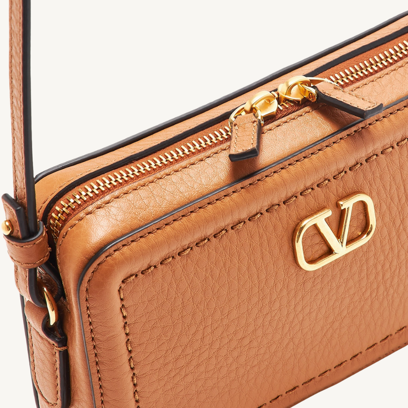 AllTime Mini Leather Crossbody Bag