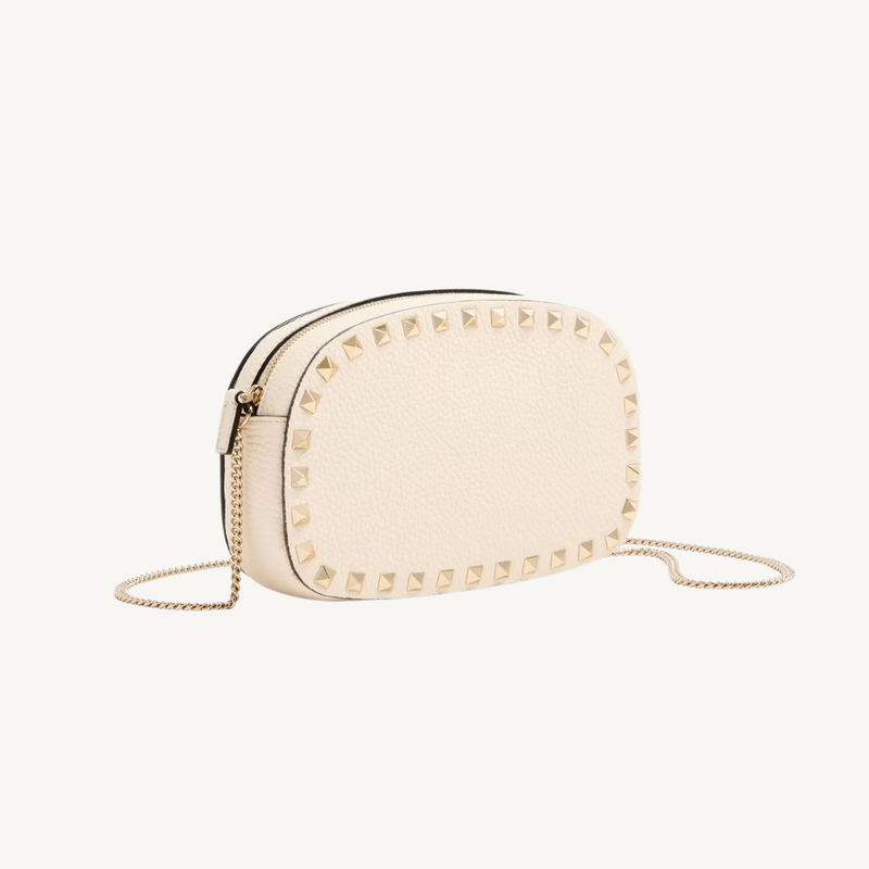 Mini Rockstud Crossbody Bag