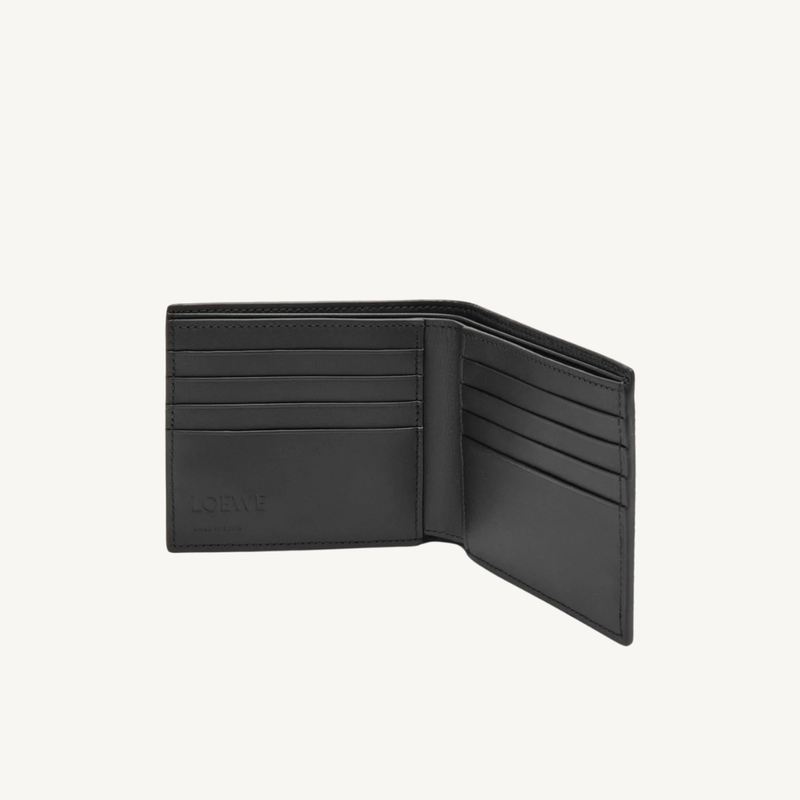 Bi-Fold Leather Wallet