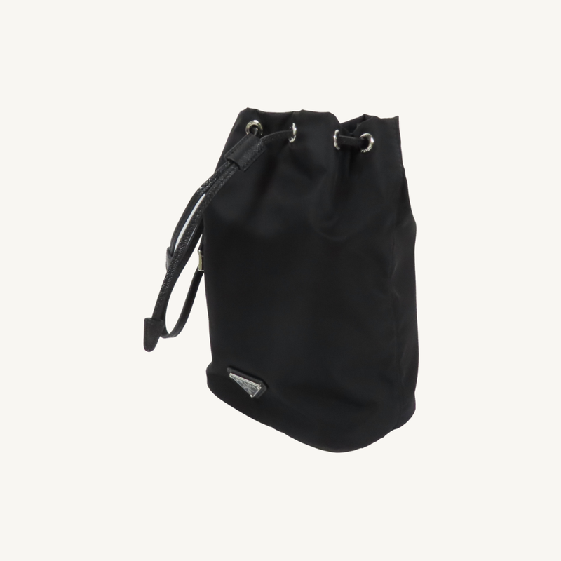 Re-Nylon Drawstring Pouch