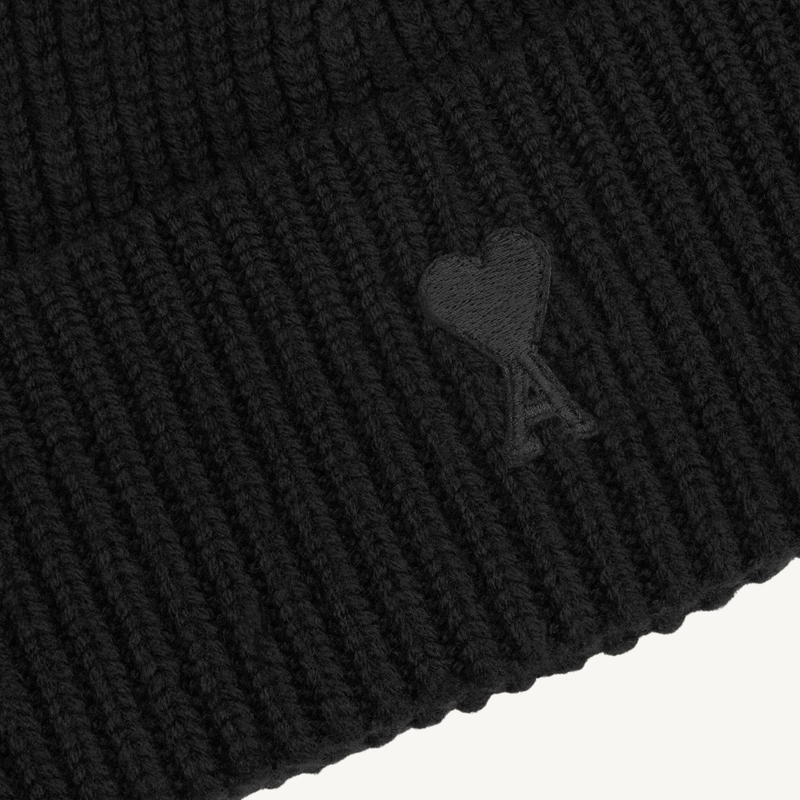 AMI de Coeur Wool Beanie