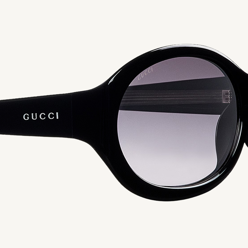 Round Frame Sunglasses