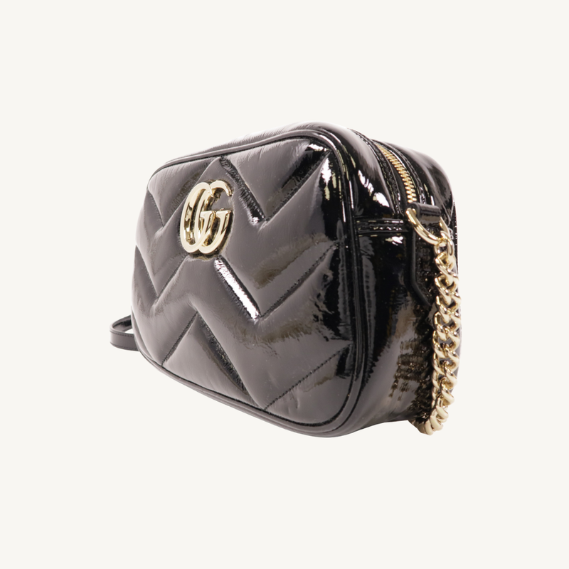 GG Marmont Small Camera Bag