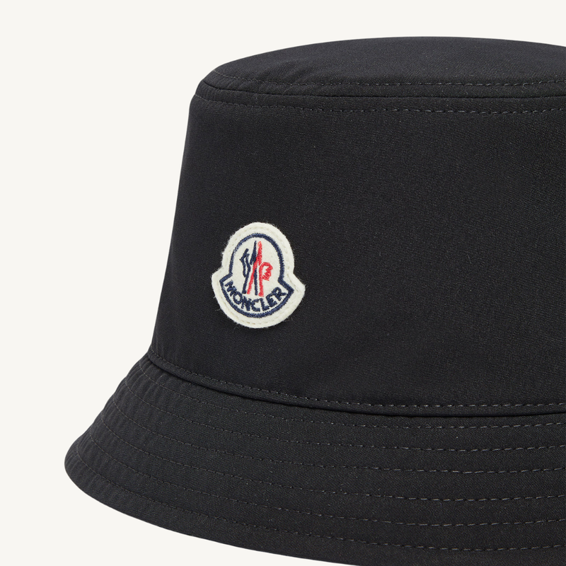 Cotton Blend Bucket Hat