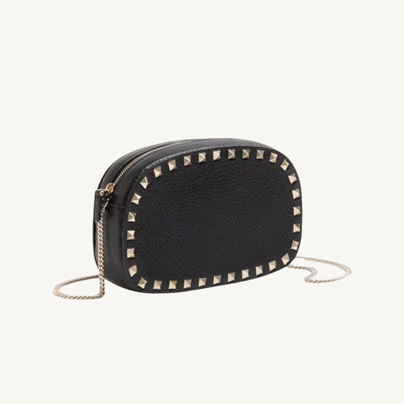 Mini Rockstud Crossbody Bag