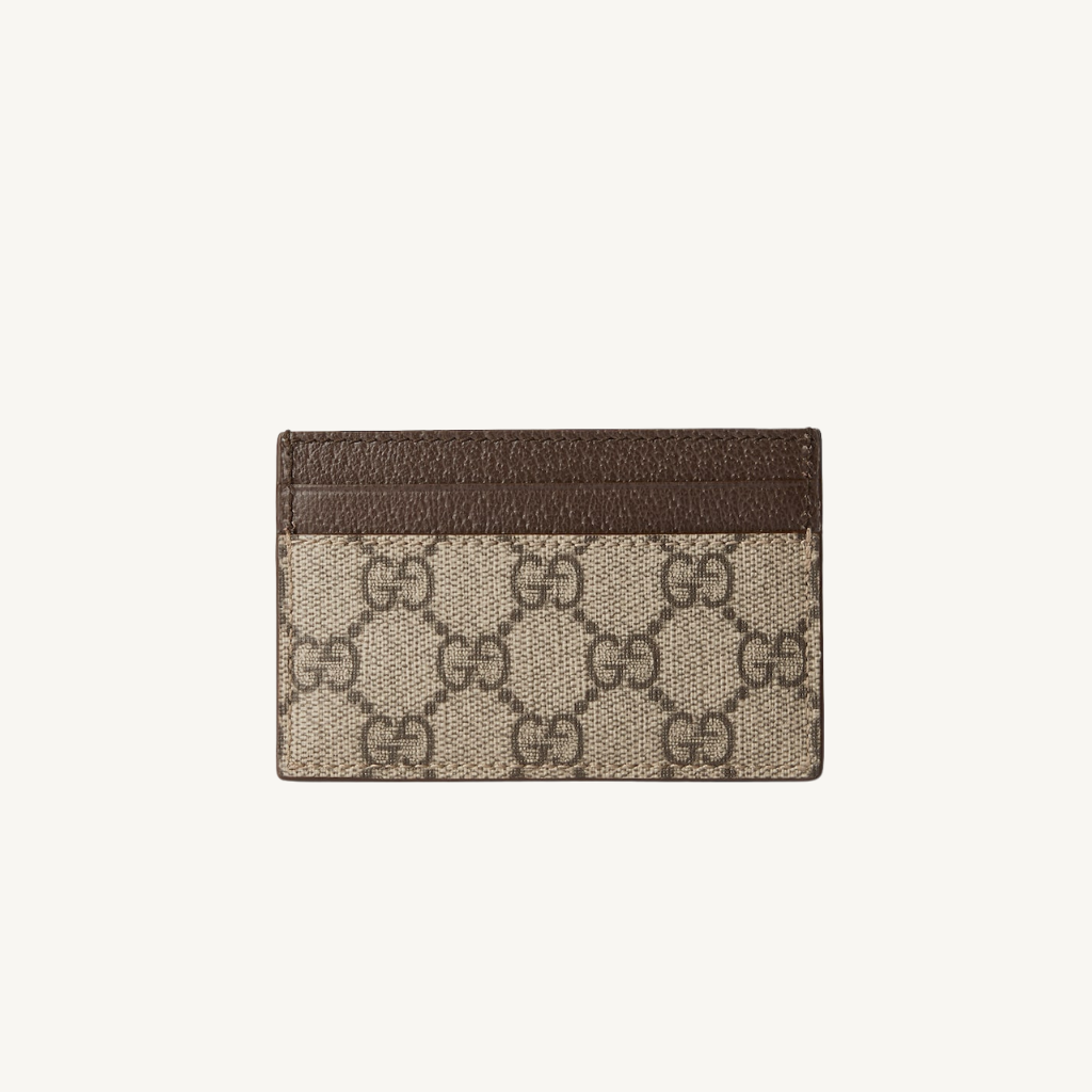Bi-color GG Card Case