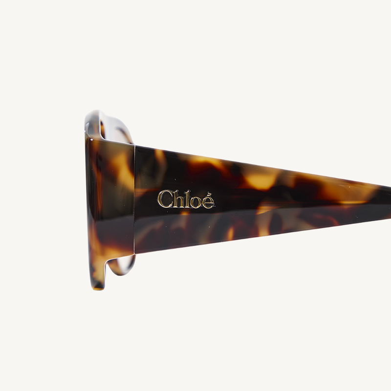 Izia Havana Sunglasses