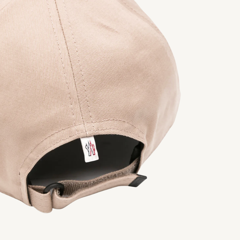 Cotton Gabardine Baseball Cap