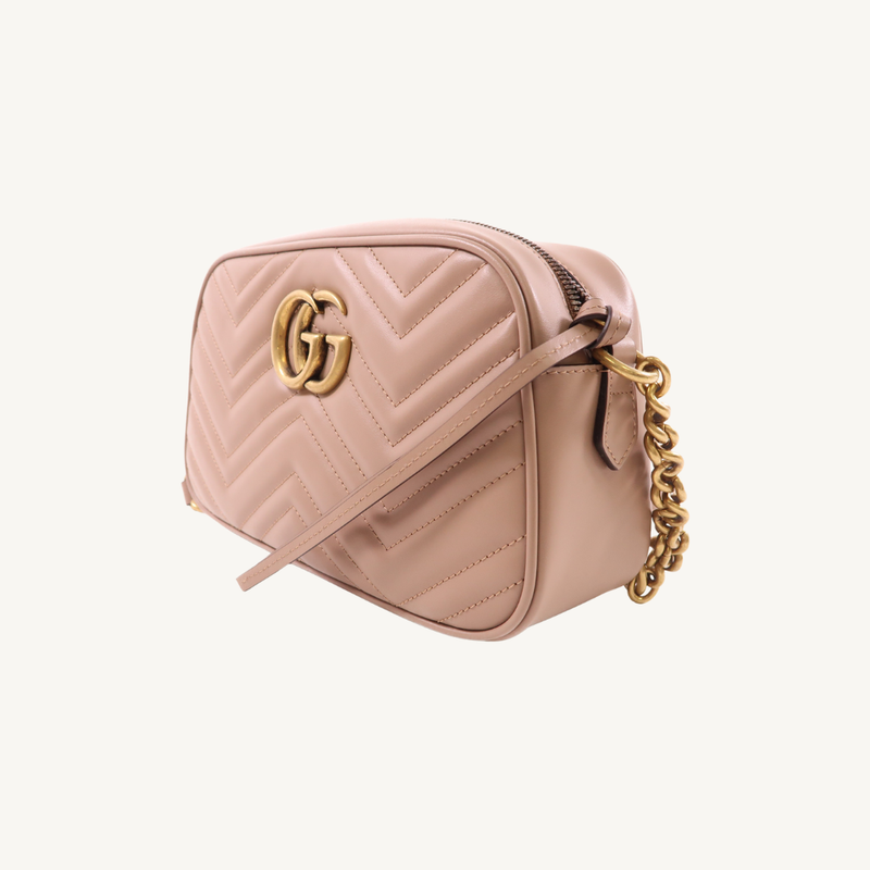 GG Marmont Small Camera Bag