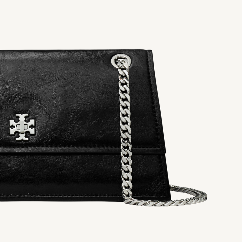 Mini Kira Turnlock Shoulder Bag