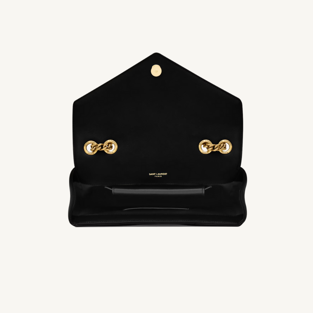 Loulou Small in Matelassé Lambskin