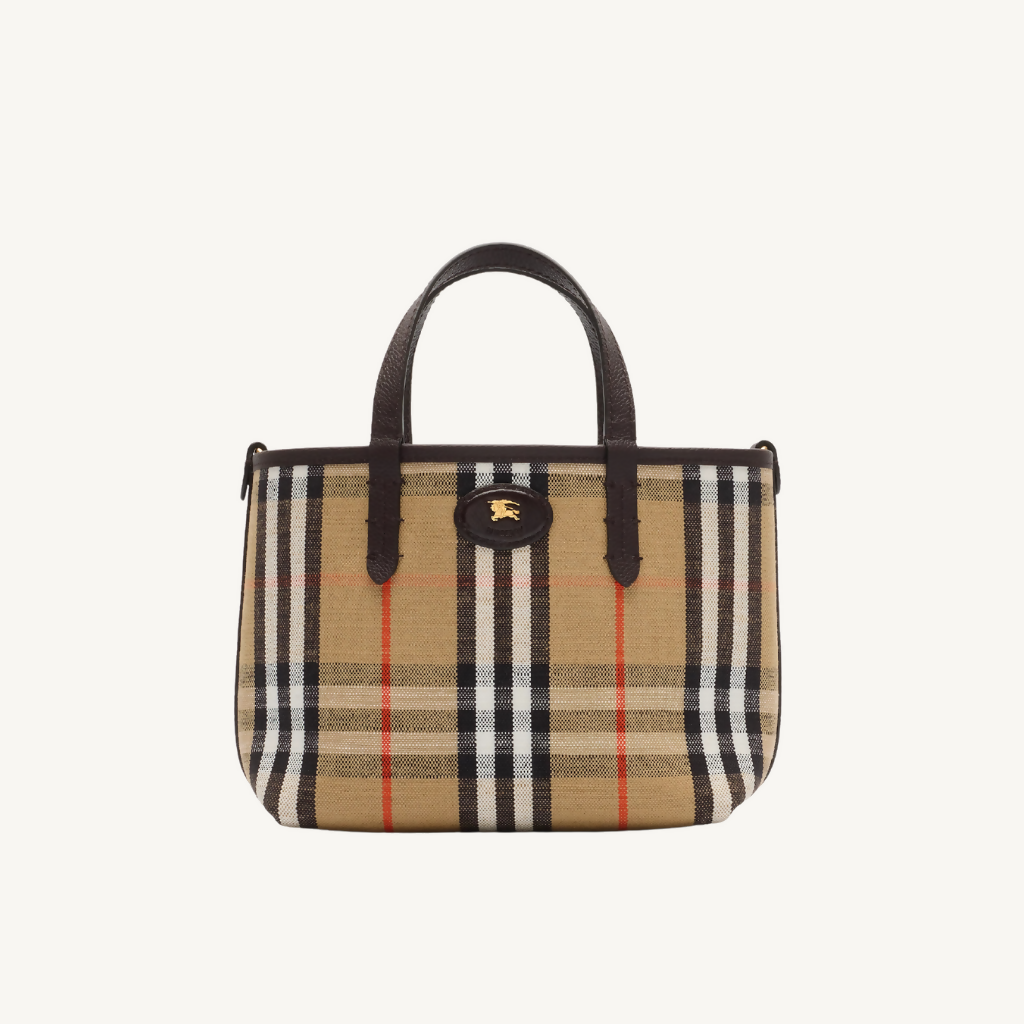 Mini Reversible Bloomsbury Tote