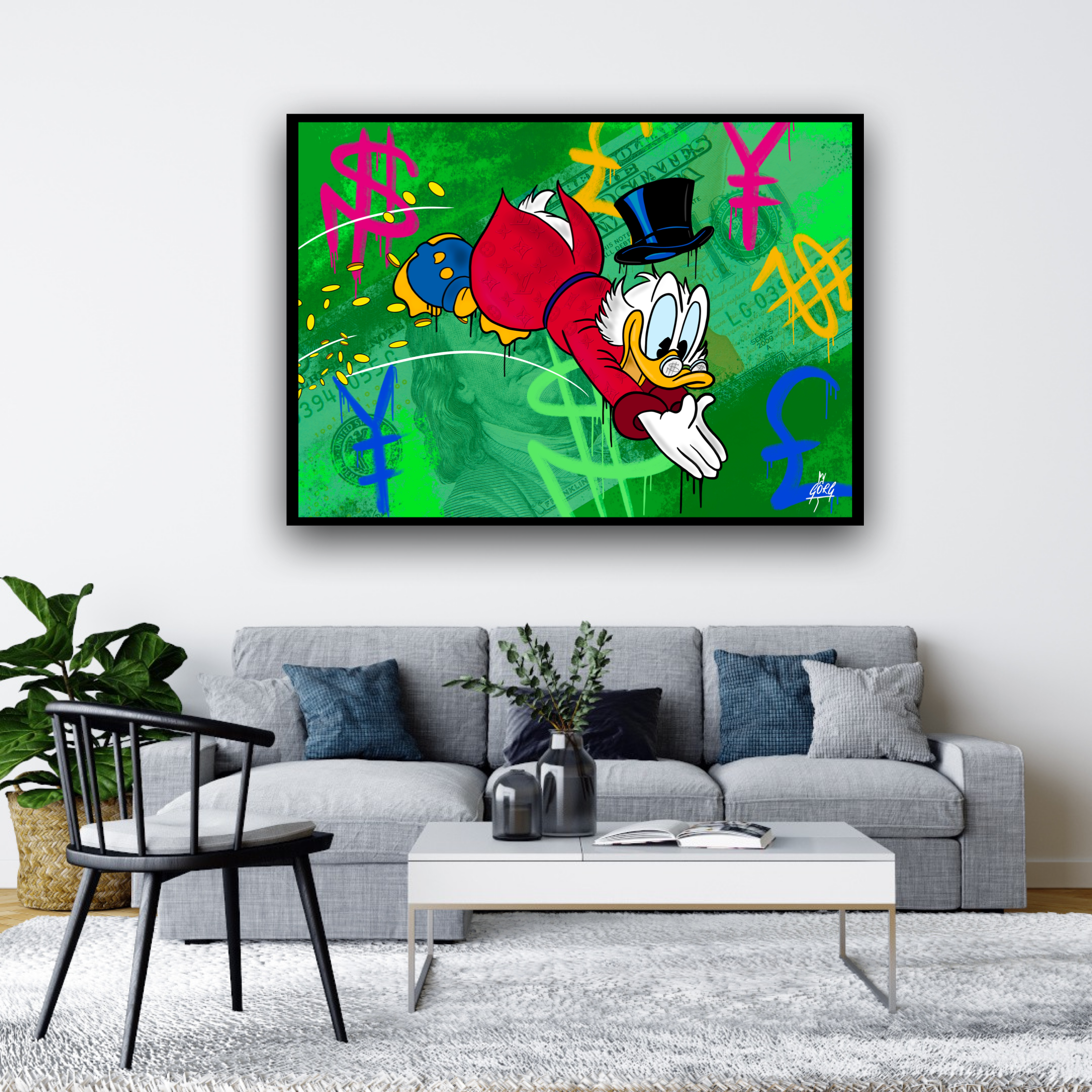 Scrooge McDuck