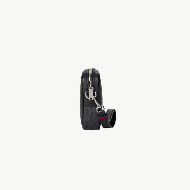 GG Black Small Pouch