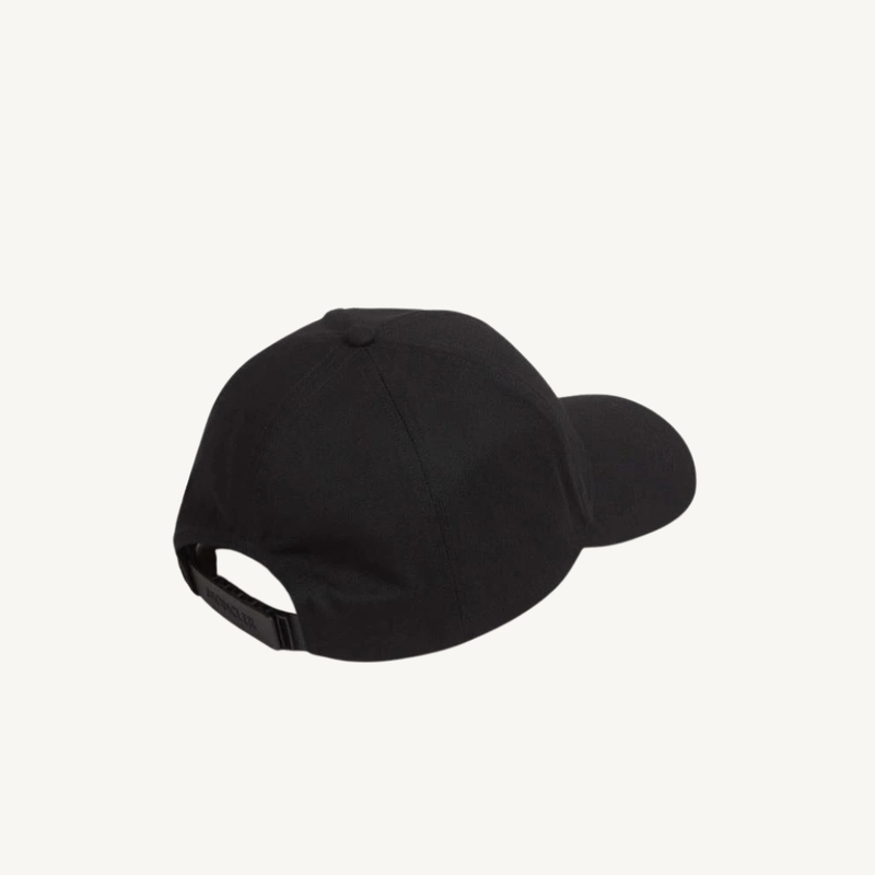 Cotton Gabardine Baseball Cap