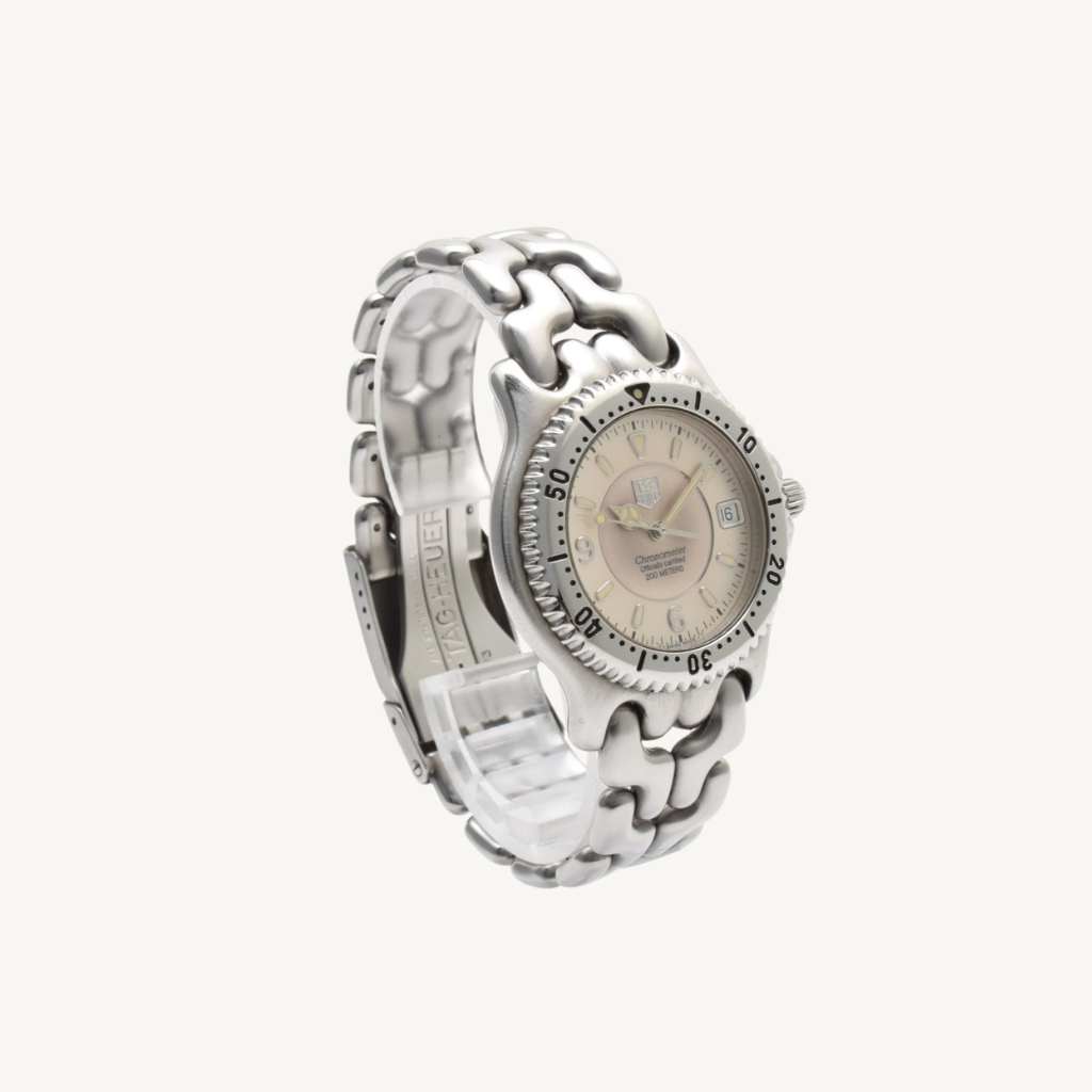 TAG Heuer SEL Date Chronometer