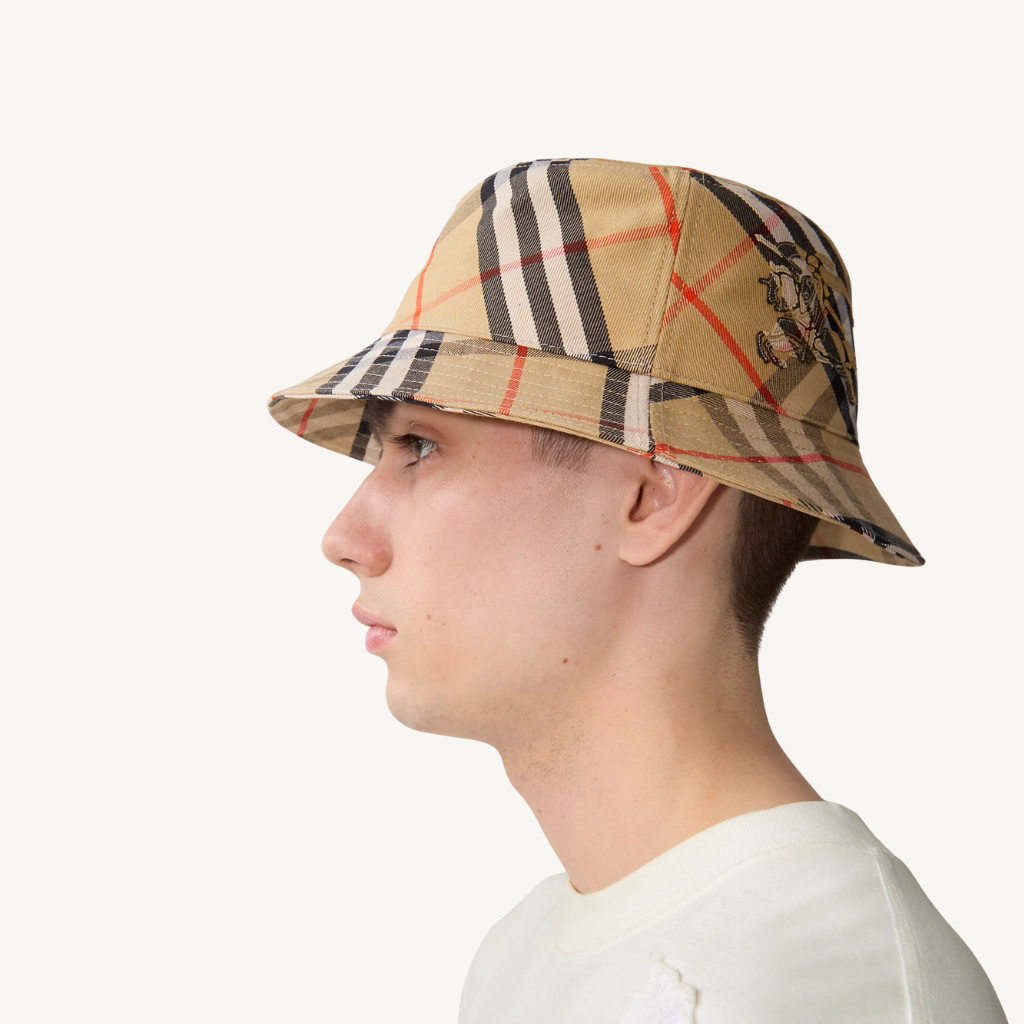 Check EKD Bucket Hat