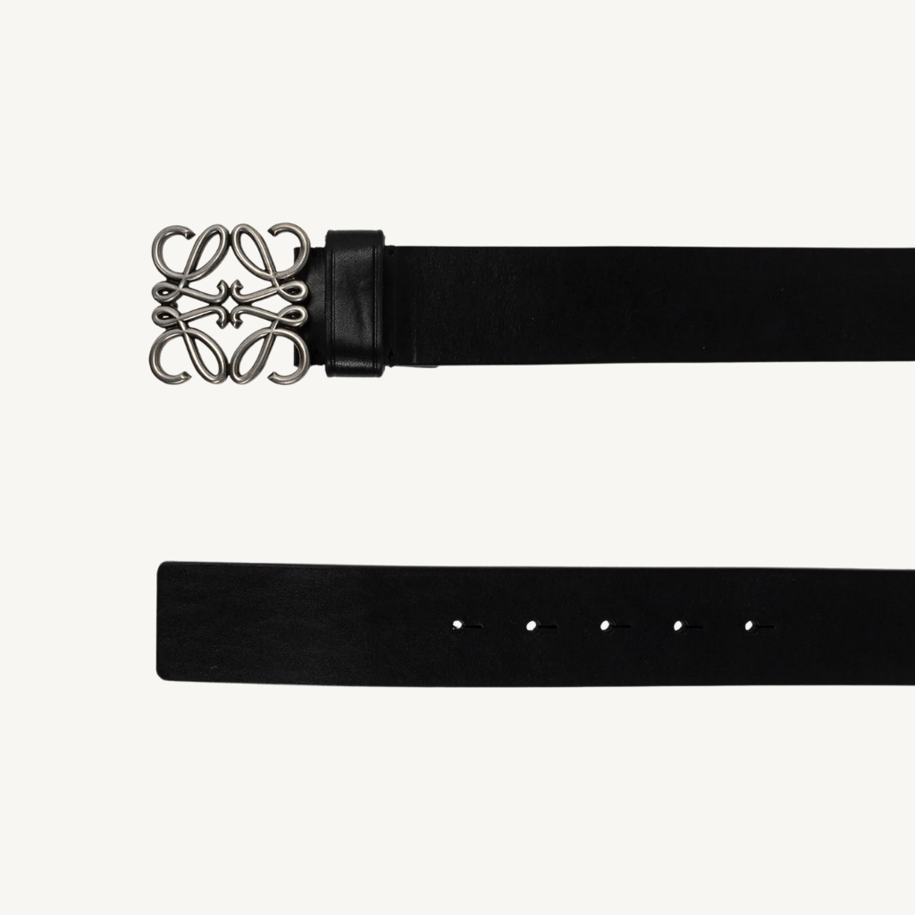 Anagram Chunky Belt