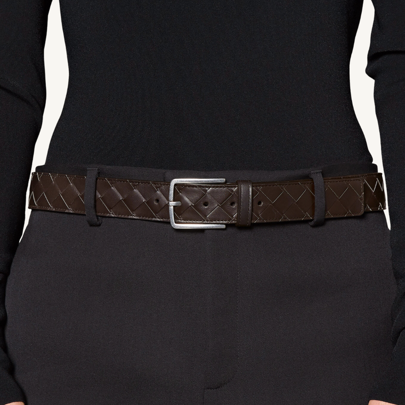 Intrecciato Belt