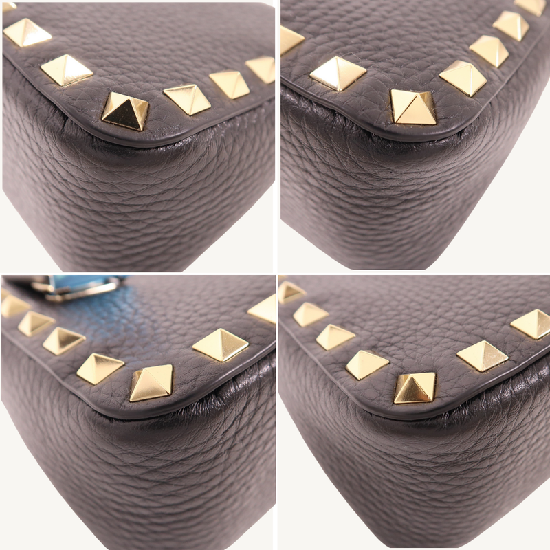 Small Rockstud Crossbody Bag