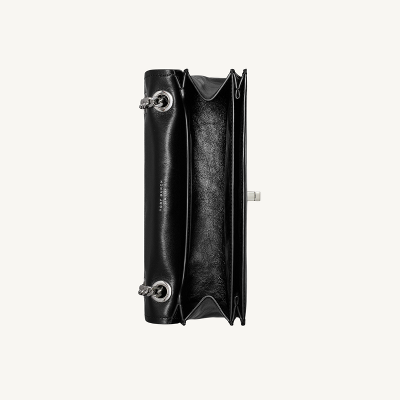 Mini Kira Turnlock Shoulder Bag