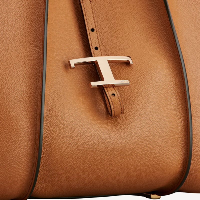 T Timeless Small Shopping Bag