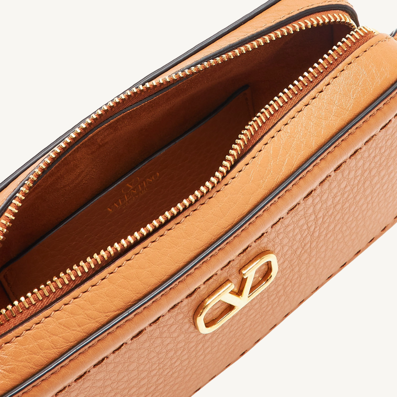 AllTime Mini Leather Crossbody Bag