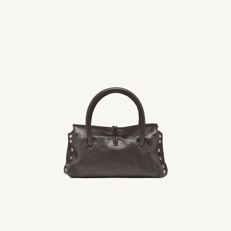 Baby Dotta Smooth Leather Bag