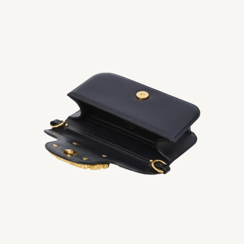 Locò Small Shoulder Bag Jewel Logo