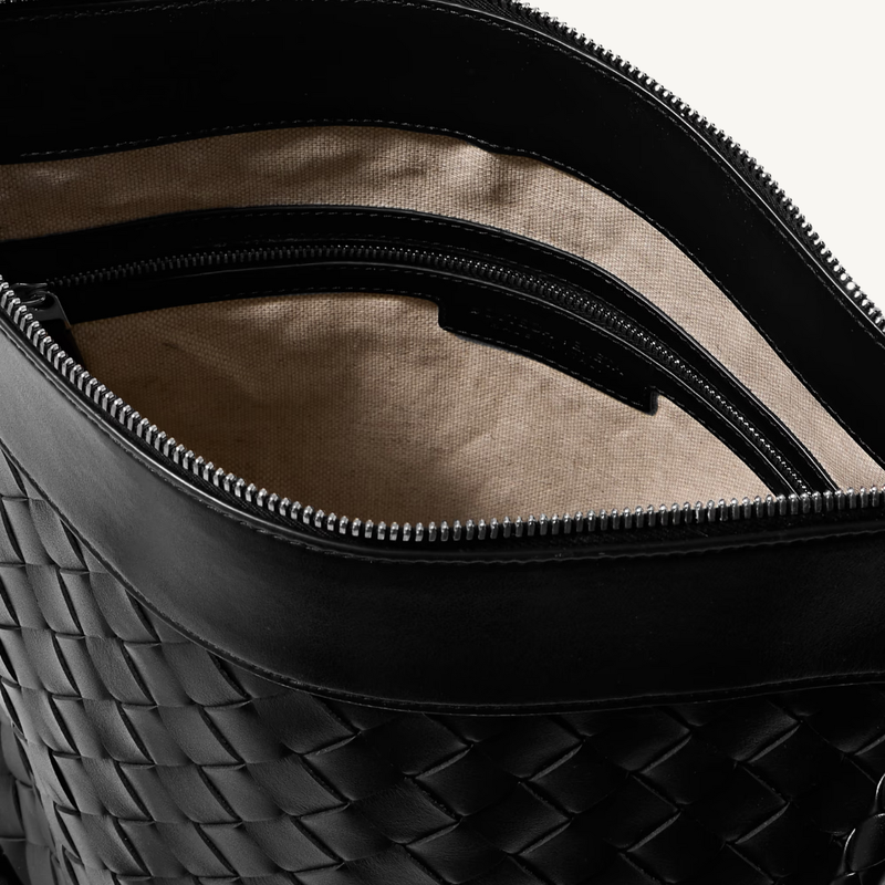 Flat Andiamo Intrecciato